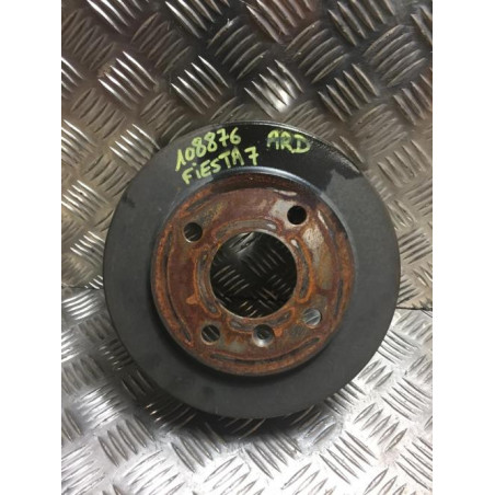 Tambour arriere droit FORD FIESTA 7 PHASE 1 d’occasion
