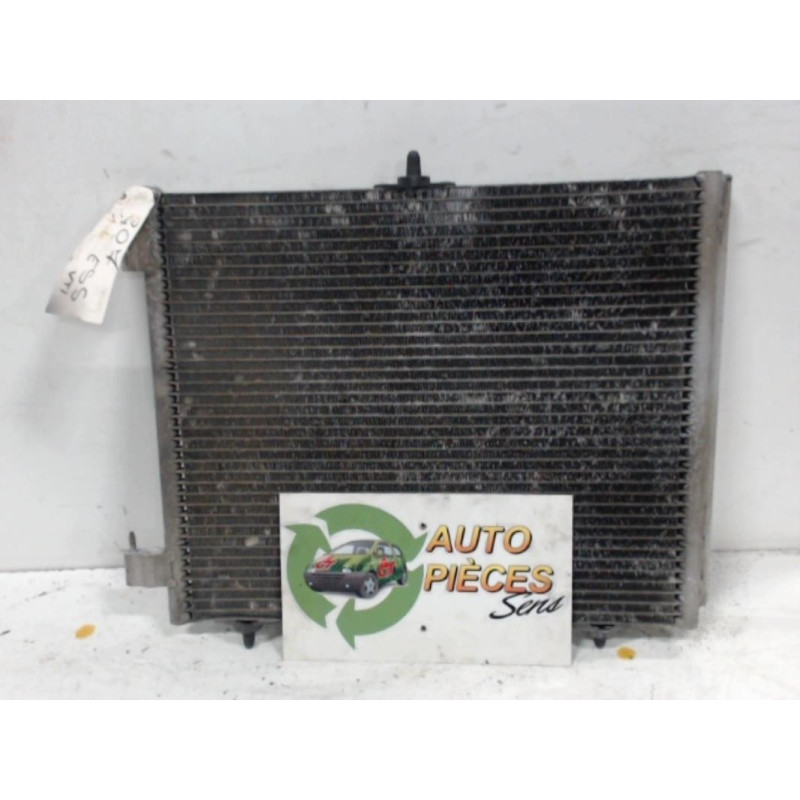 Condenseur de clim PEUGEOT 207 PHASE 1 d’occasion