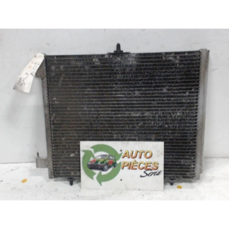 Condenseur de clim PEUGEOT 207 PHASE 1 d’occasion