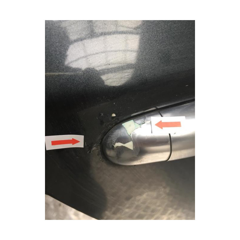 Porte arriere droit RENAULT VEL SATIS PHASE 2 d’occasion