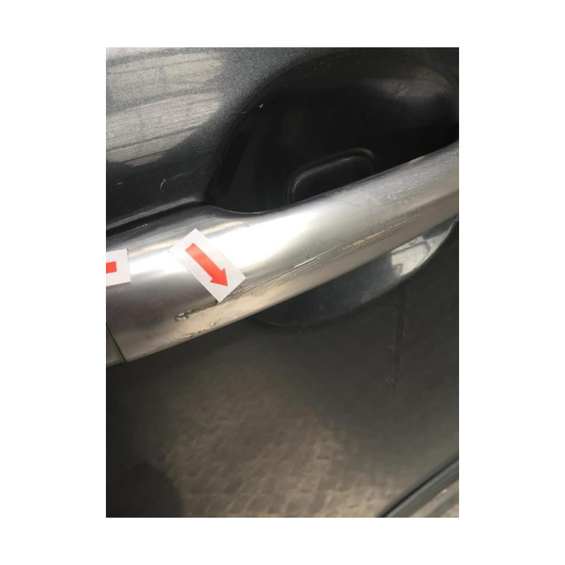 Porte arriere droit RENAULT VEL SATIS PHASE 2 d’occasion