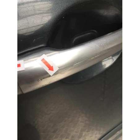 Porte arriere droit RENAULT VEL SATIS PHASE 2 d’occasion