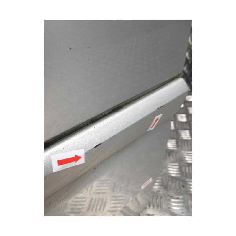 Porte avant gauche RENAULT LAGUNA 3 PHASE 3 d’occasion