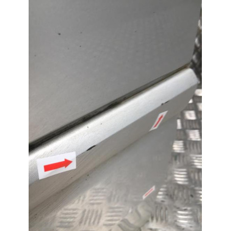 Porte avant gauche RENAULT LAGUNA 3 PHASE 3 d’occasion