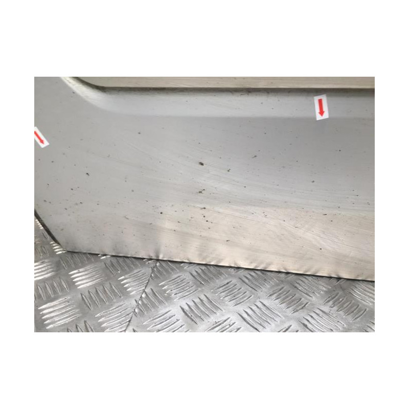 Porte avant gauche RENAULT LAGUNA 3 PHASE 3 d’occasion
