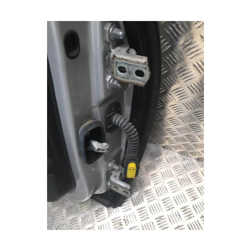 Porte avant gauche RENAULT LAGUNA 3 PHASE 3 d’occasion