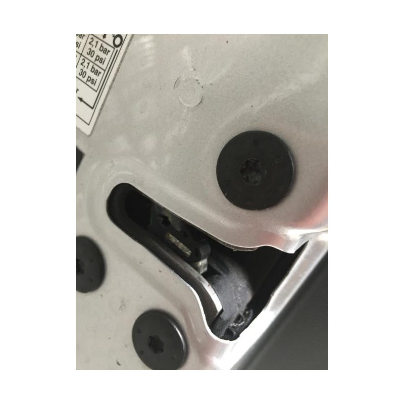 Porte avant gauche RENAULT LAGUNA 3 PHASE 3 d’occasion