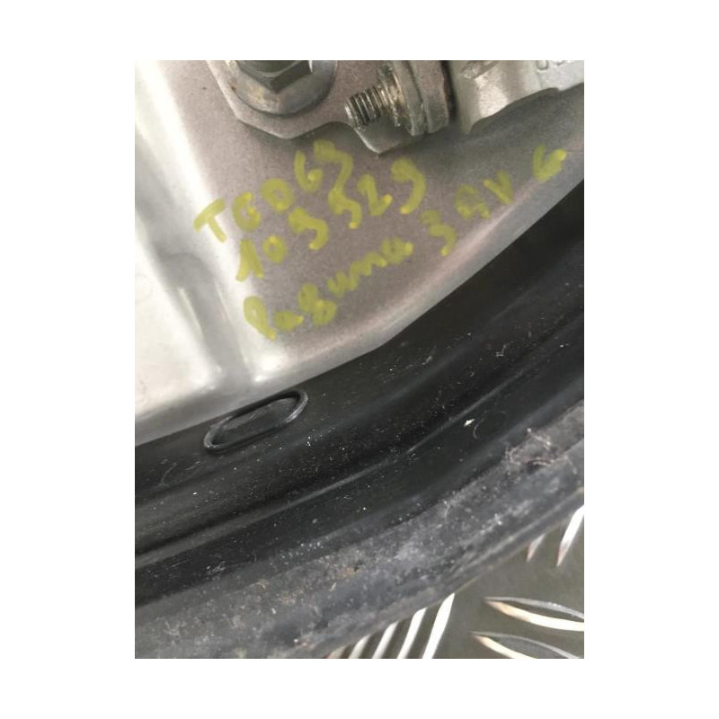 Porte avant gauche RENAULT LAGUNA 3 PHASE 3 d’occasion