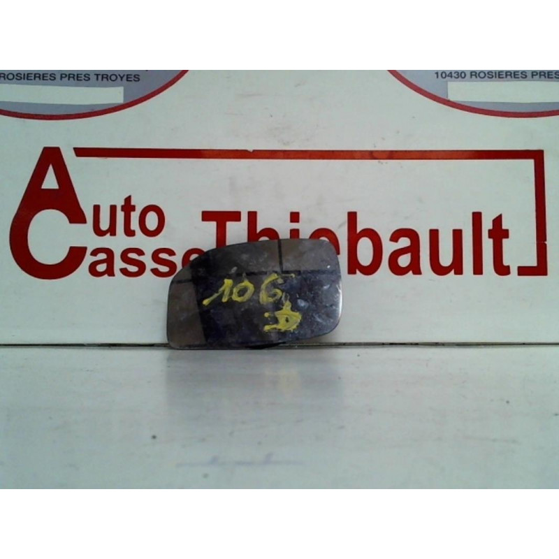 Glace retroviseur droit PEUGEOT 106 PHASE 2 d’occasion