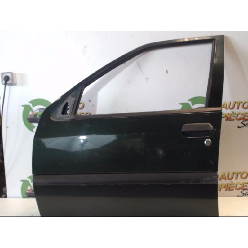 Porte Avant Gauche Pour Renault Clio 1 Phase 1 (1992) - Référence 7751469956 - Occasion état Correct