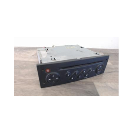 Autoradio d'origine RENAULT GRAND SCENIC 2 PHASE 2 d’occasion