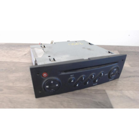 Autoradio d'origine RENAULT GRAND SCENIC 2 PHASE 2 d’occasion