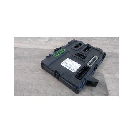 Boitier servitude moteur (BSM) RENAULT MEGANE 4 PHASE 1 d’occasion