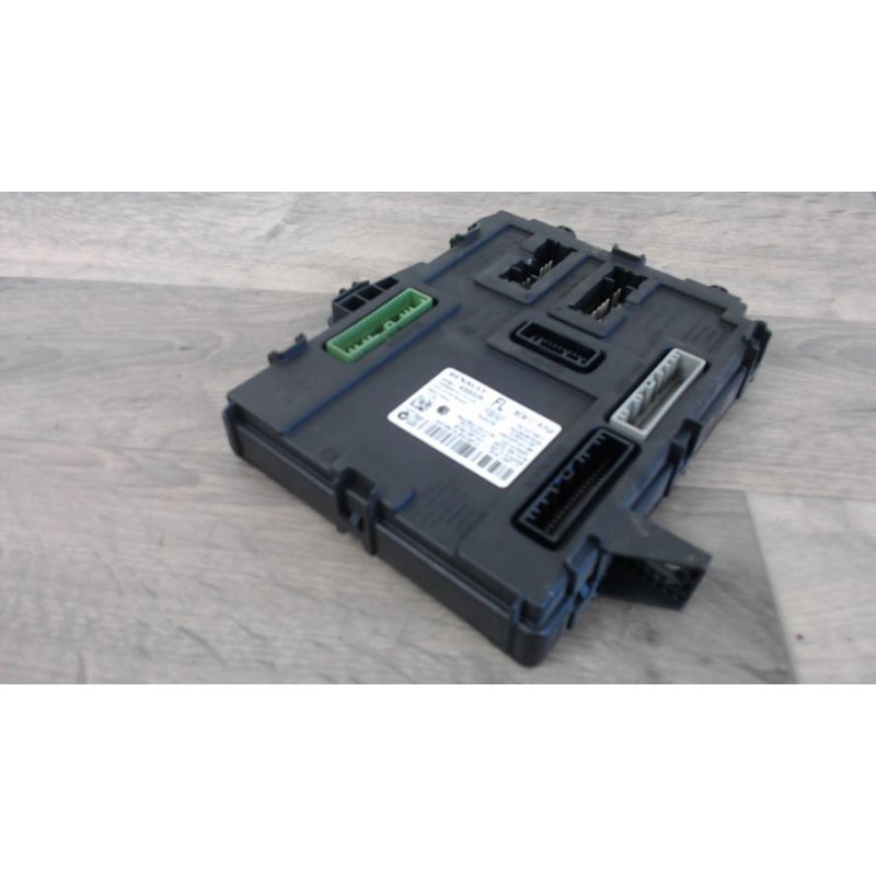 Boitier servitude moteur (BSM) RENAULT MEGANE 4 PHASE 1 d’occasion