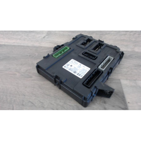 Boitier servitude moteur (BSM) RENAULT MEGANE 4 PHASE 1 d’occasion