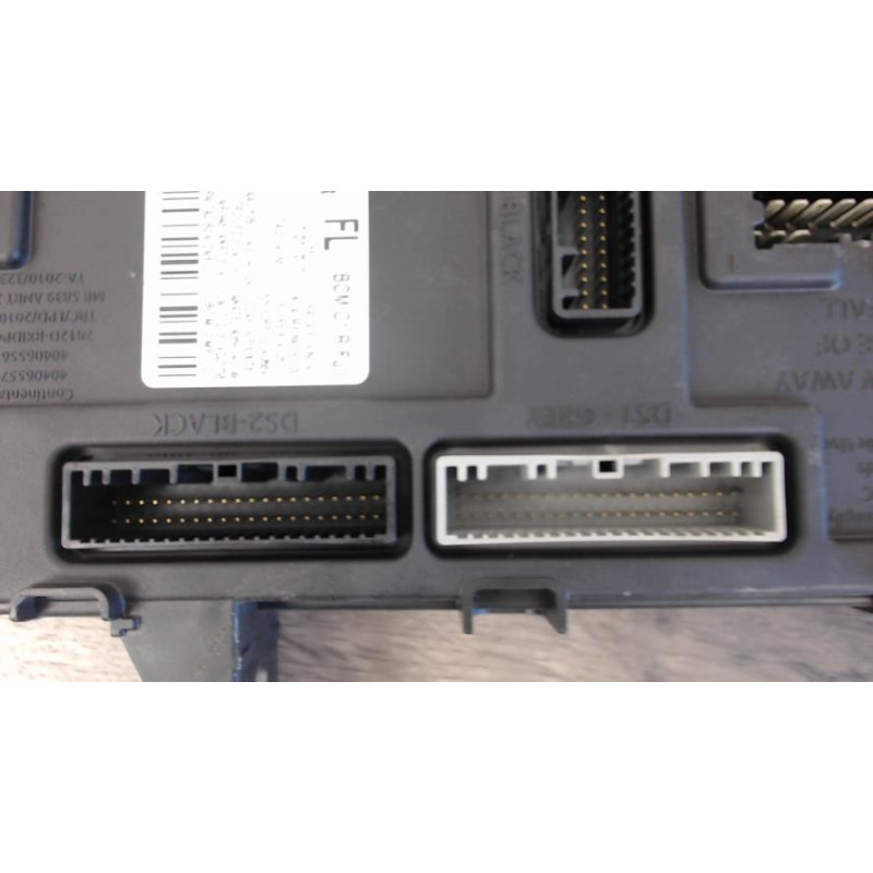Boitier servitude moteur (BSM) RENAULT MEGANE 4 PHASE 1 d’occasion