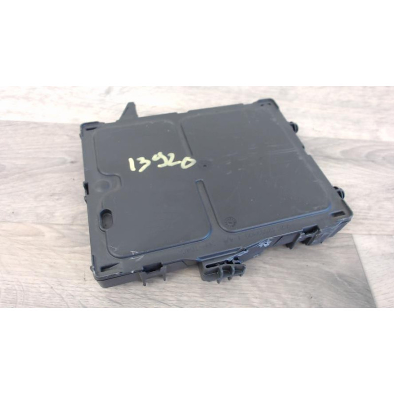 Boitier servitude moteur (BSM) RENAULT MEGANE 4 PHASE 1 d’occasion
