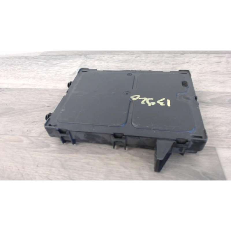 Boitier servitude moteur (BSM) RENAULT MEGANE 4 PHASE 1 d’occasion