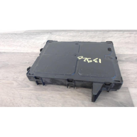 Boitier servitude moteur (BSM) RENAULT MEGANE 4 PHASE 1 d’occasion