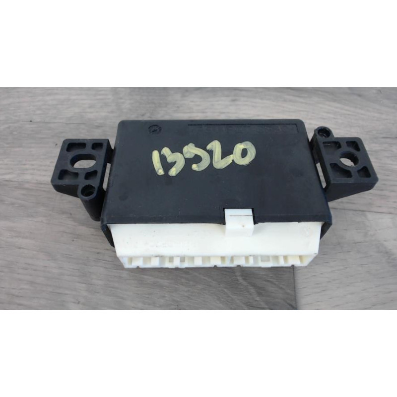 Boitier d'aide au stationnement RENAULT MEGANE 4 PHASE 1 d’occasion