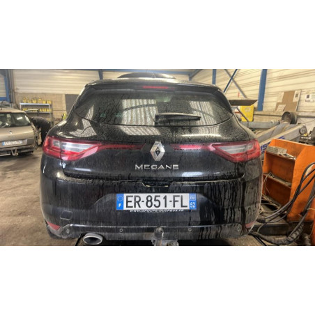 Boitier d'aide au stationnement RENAULT MEGANE 4 PHASE 1 d’occasion