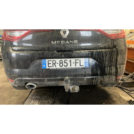 Boitier d'aide au stationnement RENAULT MEGANE 4 PHASE 1 d’occasion