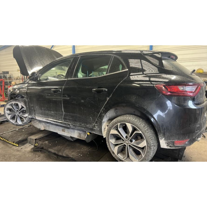 Boitier d'aide au stationnement RENAULT MEGANE 4 PHASE 1 d’occasion