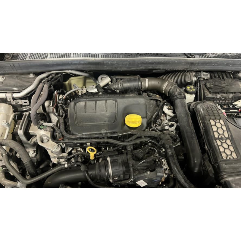 Boitier d'aide au stationnement RENAULT MEGANE 4 PHASE 1 d’occasion