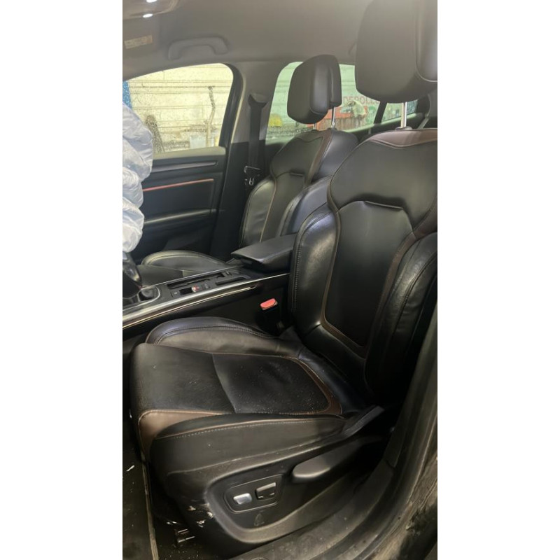 Boitier d'aide au stationnement RENAULT MEGANE 4 PHASE 1 d’occasion