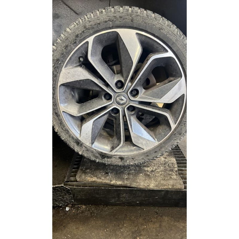 Boitier d'aide au stationnement RENAULT MEGANE 4 PHASE 1 d’occasion