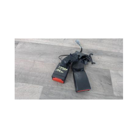 Attache ceinture arriere centrale RENAULT MEGANE 4 PHASE 1 d’occasion