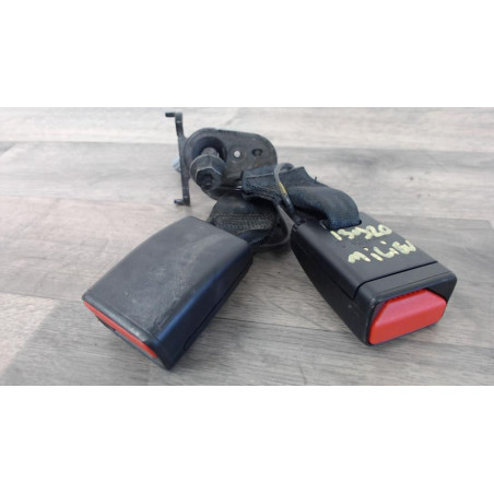 Attache ceinture arriere centrale RENAULT MEGANE 4 PHASE 1 d’occasion