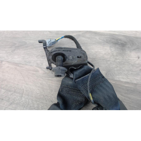 Attache ceinture arriere centrale RENAULT MEGANE 4 PHASE 1 d’occasion