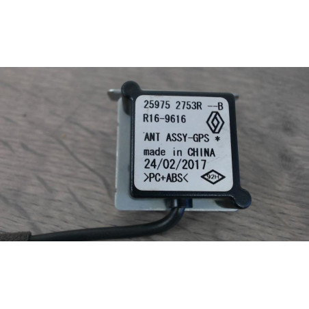 Antenne RENAULT MEGANE 4 PHASE 1 d’occasion