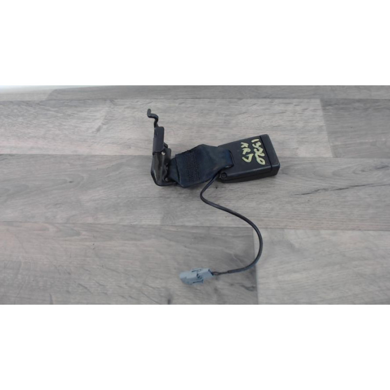 Attache ceinture arriere droit RENAULT MEGANE 4 PHASE 1 d’occasion