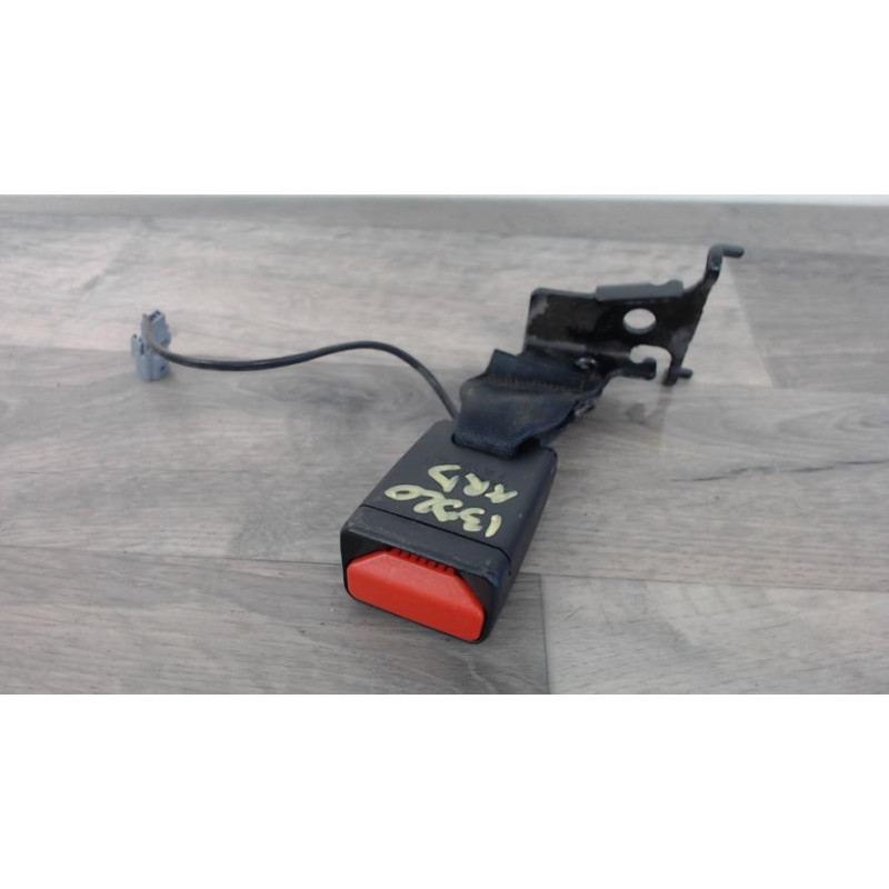 Attache ceinture arriere droit RENAULT MEGANE 4 PHASE 1 d’occasion