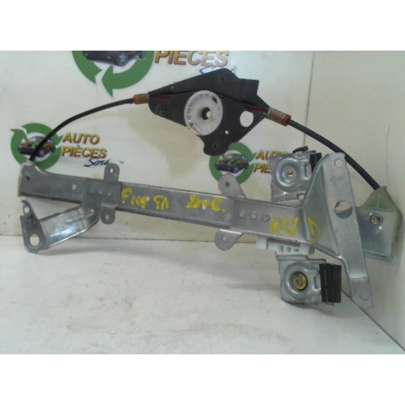 Mecanisme de leve vitre electrique avant droit FORD  d’occasion