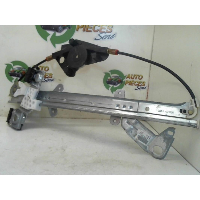 Mecanisme de leve vitre electrique avant droit FORD  d’occasion