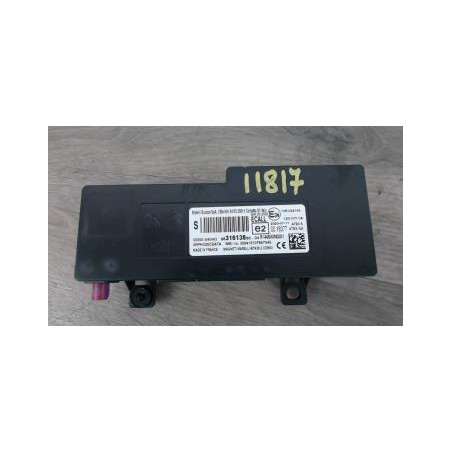 Module électronique CITROEN C4 GRAND SPACETOURER d’occasion
