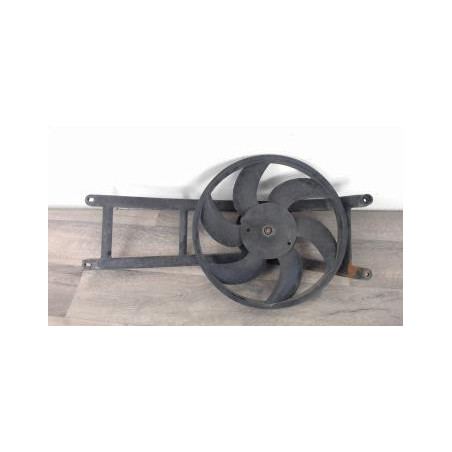Moto ventilateur radiateur FIAT PANDA 2 PHASE 2 d’occasion