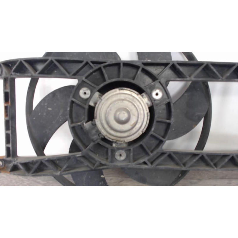Moto ventilateur radiateur FIAT PANDA 2 PHASE 2 d’occasion