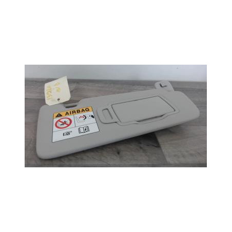 Pare soleil droit RENAULT MEGANE 4 PHASE 1 d’occasion