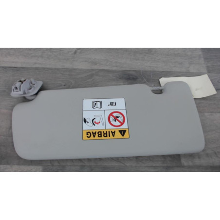 Pare soleil droit RENAULT MEGANE 4 PHASE 1 d’occasion