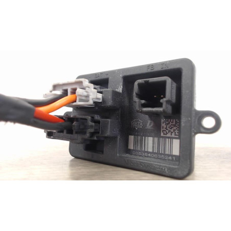 Resistance chauffage CITROEN C4 GRAND SPACETOURER d’occasion