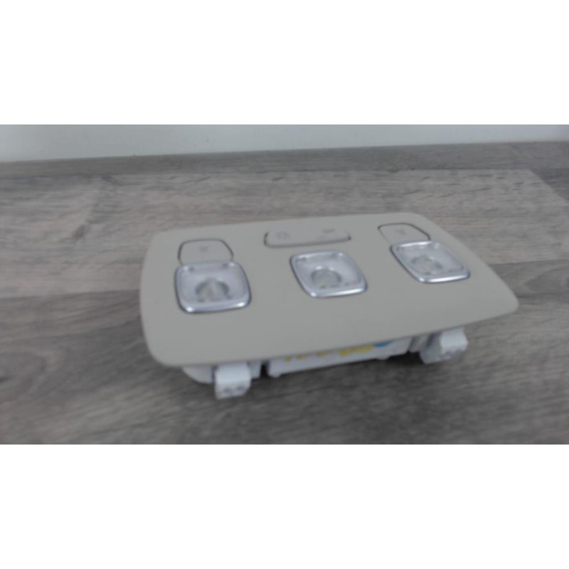 Eclairage de plafonnier RENAULT MEGANE 4 PHASE 1 d’occasion