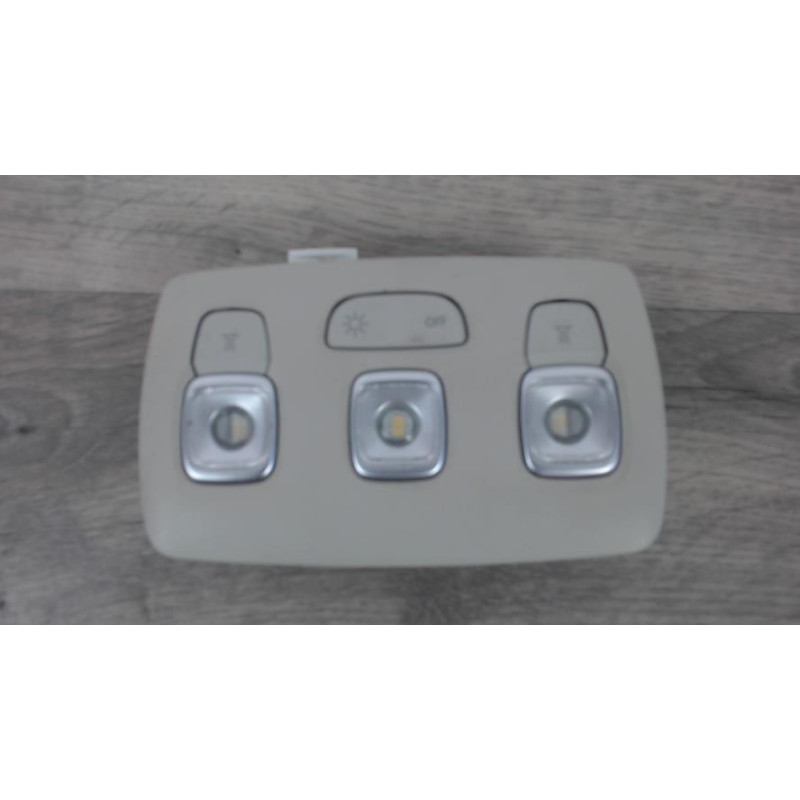 Eclairage de plafonnier RENAULT MEGANE 4 PHASE 1 d’occasion