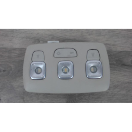 Eclairage de plafonnier RENAULT MEGANE 4 PHASE 1 d’occasion