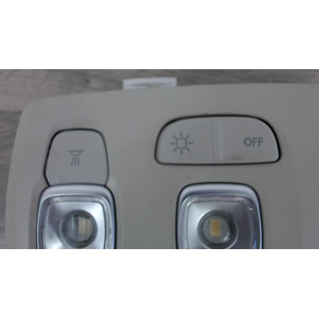 Eclairage de plafonnier RENAULT MEGANE 4 PHASE 1 d’occasion