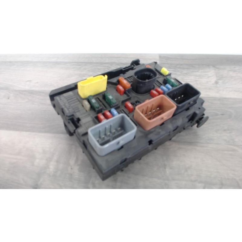 Boitier servitude moteur (BSM) CITROEN C3 1 PHASE 2 d’occasion