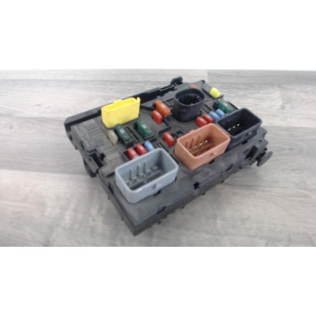 Boitier servitude moteur (BSM) CITROEN C3 1 PHASE 2 d’occasion
